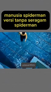 Manusia spiderman tanpa kostum spiderman #trending #movie #film #action @sorotan MovieWeb MOVIECLIPS REVIEW Review Film | Oslen Sijabat