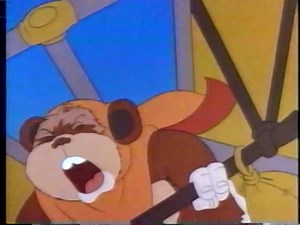 Ewoks Special Double Length Edition Vol. 1-VHS Copy