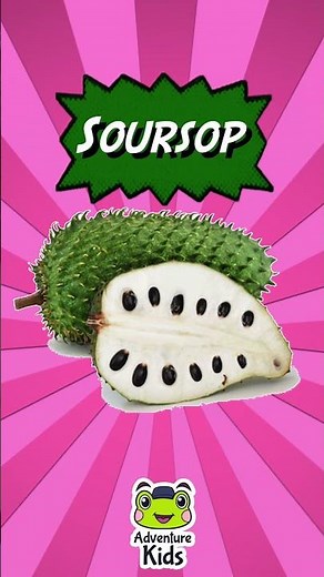 🍈 Which fruits are Green? PART2 🥭