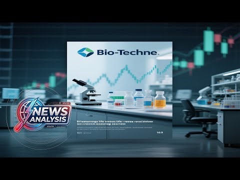 How News Moves the Stock Price of Bio-Techne Corporation ($TECH) #TECH