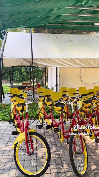 Glamping Experience at Xscape Tambun: A Healing Journey in Ipoh, Perak