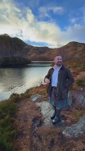 This is the final resting place of Professor Albus Percival Wulfric Brian Dumbledore. Scotland is full of Harry Potter filming locations, here is one of the most serene. The tiny island of Eilean na Moine was the island that held Dumbledore’s Grave in the films and is framed by surrounding Loch Eilt, which was used multiple times in the Harry Potter movies. “It does not do to dwell on dreams and forget to live” #scotland #harrypotter #scottish #andythehighlander #highlandertours #dumbledore #dum