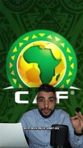 JE ME PRESENTE COMME CANDIDAT POUR ÊTRE PRÉSIDENT DE LA CAF !!!