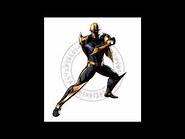 Ultimate Marvel vs Capcom 3 - Theme of Nova