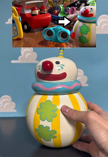 "Roly Poly Crown" #toystory #トイストーリー #ディズニー #トイストーリーホテル #ディズニーシー #おすすめ... | Toy Story Disney World