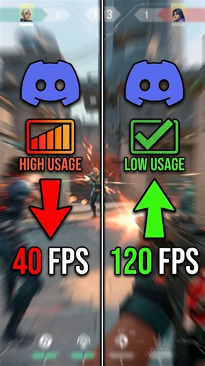 Discord te ROBA FPS: La solución DEFINITIVA 🛑