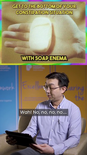 Tomorrow is #WorldChildrensDay, so today we're debunking an alarming common myth! Why You Should Not Attempt Soap Enema to Solve Your Child’s Constipation! Soap Enema is was once widely practiced to relieve constipation, however Dr Chai Pei Fan, a Consultant Paediatric Gastroenterologist at Pantai Hospital Kuala Lumpur recommends safer, more effective approaches. He also reveals factors that may contribute to long-term constipation, such as a high-carbohydrate diet. #PHKL #RelievingConstipation 