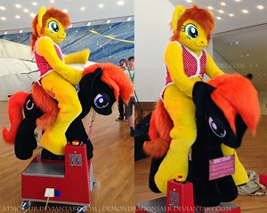 pony ride | My Little Pony: Friendship is Magic