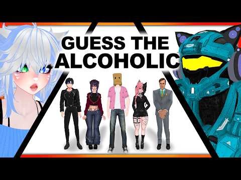 GUESS the VR ALCOHOLIC (Ft. Wuushie)