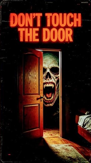 If you hear breathing behind your door... (SCP-303) 🚪⚠️