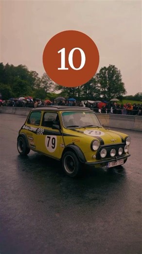 8.1K views · 76 reactions | 10 Classic MINIs. 10 glorious revs. 1 legendary sound.  #ClassicMini #minicooper #mini #CarCulture #engine #classiccars | Mini Cooper Club | Facebook