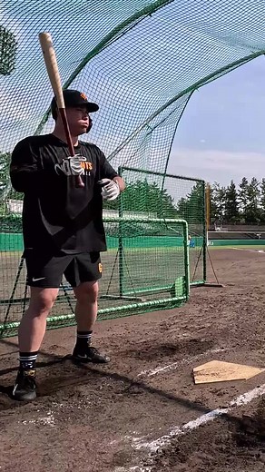 リチャード選手が魅せるバッティングと阿部監督の称賛