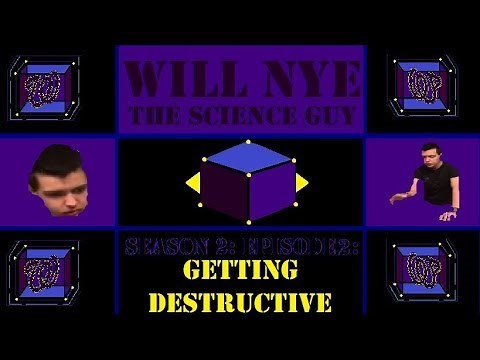 Will Nye the Science Guy - Chemical and Physical Changes