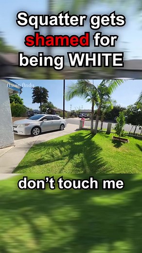Squatter has no honor #fyp #asianandy #squatter #troll #funny