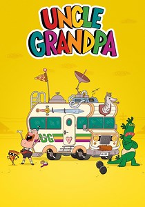 Uncle Grandpa - Serie - Jetzt online Stream anschauen