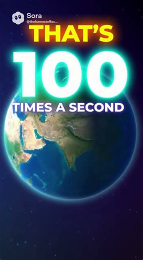 How many times have does lighting strike in a day?#science #shorts #funfacts