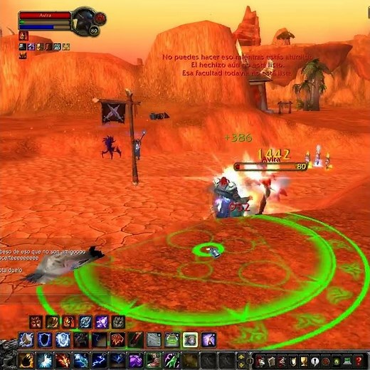CHAMAN ELEMENTAL VS PALADIN RETRY PVP WOW 3.3.5 / WOW AURA
