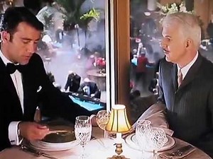 The Pink Panther - Gas Mask Bandits scene