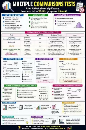 Statistical Hypothesis Testing in Research