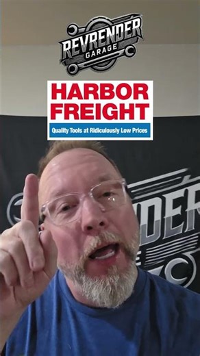 Harbor Freight Lights Review: Are They Worth the Hype? #HarborFreight #ToolReview #DIYGarage