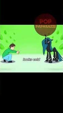 Hug the Villain Ponies 2 😂💜 | My Little Pony #mlp #mylittlepony #fyp #tiktok