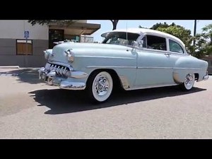 1954 Chevy 210 For Sale!