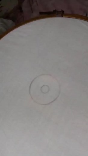 Hand Embroidery Flower Design | Embroidery Floss & Dress | Easy Kadhai | Handmade