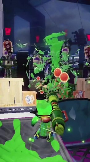 Splatoon Fun Facts Part 10 #Splatoon #nintendo #wiiu #squidsisters