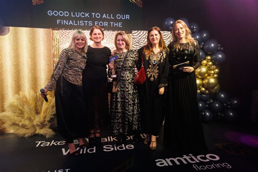 Winners of The Brit List Awards 2025 announced • Hotel Designs