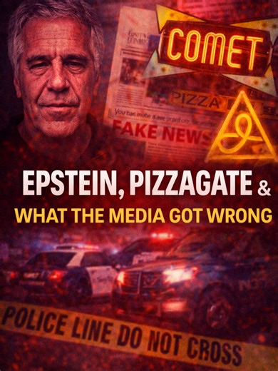 We owe the 🍕 gaters an apology. #intelligence #osint #america #clinton #files