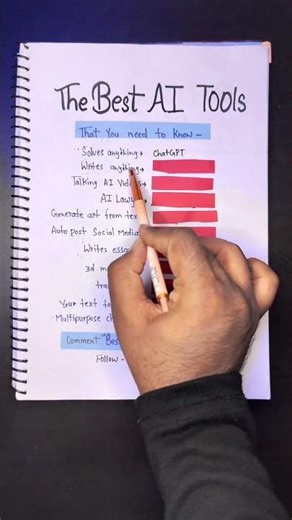 Top AI Tools That Will Change Your Work in 2026 #chatgpt #ai #trending