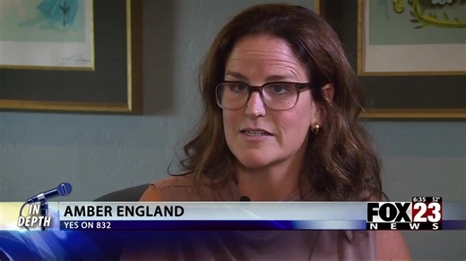 Oklahoma residents will have the chance to vote on raising the state's minimum wage this year for the first time since federal law forced an increase in 2009. Watch FOX23's full in depth breakdown on minimum wage changes here: https://fox23.info/44QLVML | FOX23 News