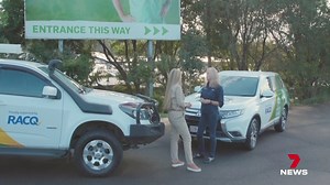 1.4K views | The RACQ has donated two new cars to Australia Zoo's rescue unit to use as animal ambulances. The wildlife hospital has helped rescue more than 2,000 patients in the past 12 months. 7NEWS at 6pm. #7NEWS | 7NEWS Sunshine Coast | Facebook