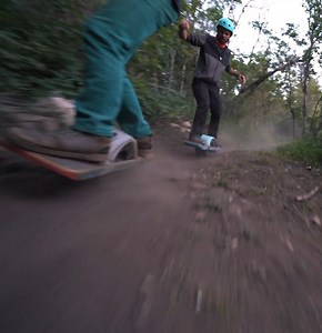 140 reactions · 16 shares | The Onewheel team put on trail riding clinics and demos at the Pursuit Series, and we had a blast showing people what the Onewheel can do. Here is some of our favorite moments from a top to bottom singletrack run. Full Video -> https://youtu.be/n4vLMBf5nmE Get your turns in -> onewheel.com | Onewheel | Facebook