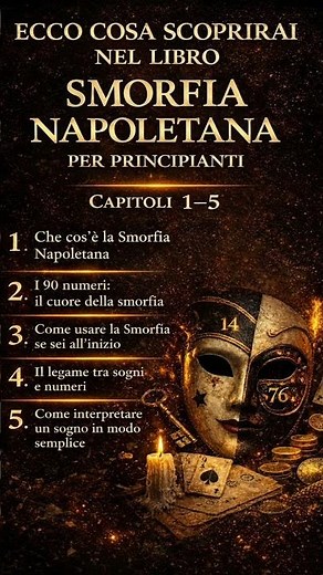 Smorfia Napoletana per Principianti: scopri come leggere gratis questo libro