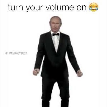 Vladimir Putin Dancing To Rasputin (MUST WATCH!)