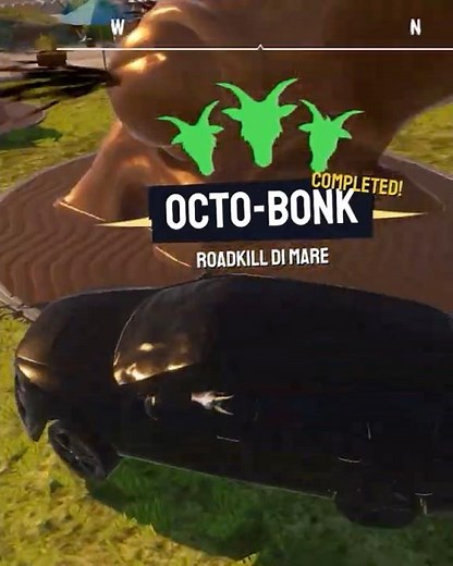 How To Complete: Octo-Bonk (Goat Simulator 3)