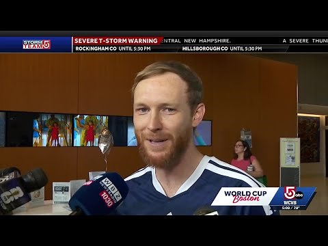 Scottish fans win Boston’s heart as mayor plans sister city partnership