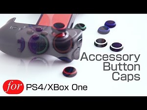 Button Caps for Controllers - Gearbest
