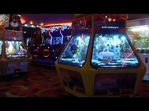 Monte Carlo Amusement Arcade, Southend-on-Sea Walkthrough