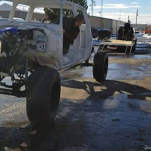 162K views · 545 reactions | The 78' Chevy has gone back to its owner for the final painted body install, modern interior, and other odds n ends. #cumminsswaptheworld #powerdrivendiesel #squarebodychevy | Power Driven Diesel | Facebook