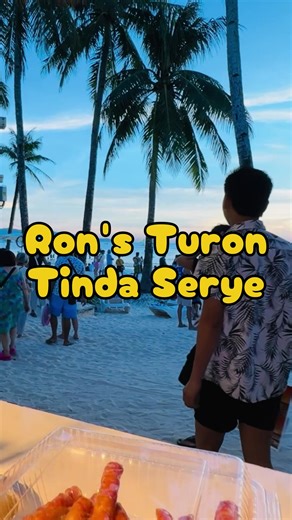 Discover Ron’s Turon: A Taste of the Philippines