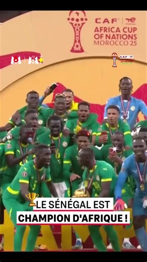 #Algerie #senegal