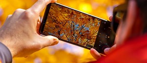 Sony Xperia Pro-I as a video camera