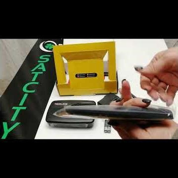 REDLINE T50 COMBO HEVC FULL HD DVB-T2/S2 TV RECEIVER SET TOP BOX #combobox #tv #dvbtv #channelstv