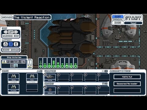 Let's Play FTL Multiverse, Being a Salty Sniper