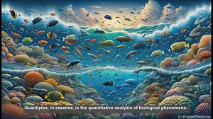 Quantiplex in biology