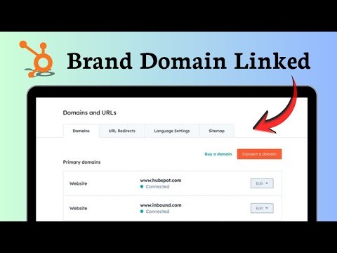 How to connect domain to HubSpot (Hosting Sync)