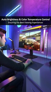 21 reactions | The MPG 271QR QD-OLED X50 auto-tunes brightness and color temperature for every moment. Cooler tones keep you sharp at work, warmer contrasts pull you deeper into the game. Learn More: msi.gm/MPG-271QR-QD-OLED | MSI Gaming | Facebook