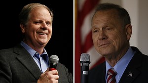 What to know about Alabama Senate race between Roy Moore, Doug Jones as voters go to polls
